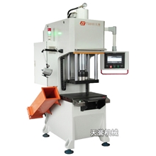 压力管理系统液压机