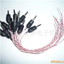 供应E型热电偶感温线半导体材料进口稳定质量优苏州美好精密机械