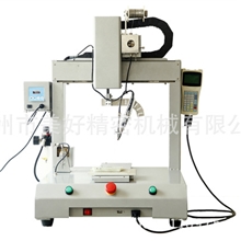 MEIHAO自动焊锡机全自动焊锡机线路板焊锡机变压器焊锡机