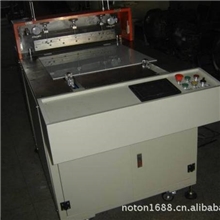 供应订做大小型非标设备偏光片切片机