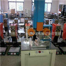 四伏电机升降数控超声波塑焊机