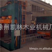 胶合板，建筑模板生产线