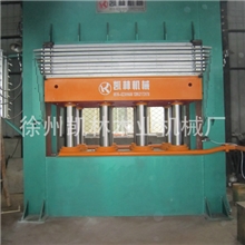 供热压机三聚氰胺贴面热压机