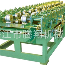 长期批发全自动门板成型机可换式门业成型机代理