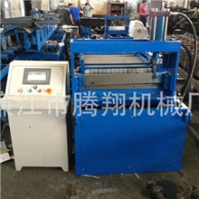 开平机厂家长期出售全自动镀锌板开平机钢材开平机代理