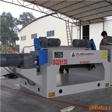 供应高精度、快速数控无卡轴旋切机