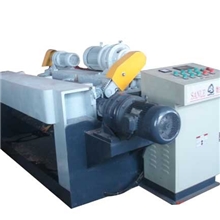 标准尾板旋切裁板一体机