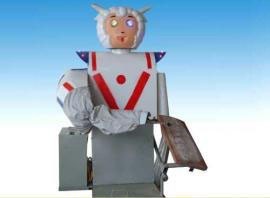 华夏机器人刀削面机厂家最低价格多少钱？