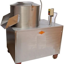 TP350型土豆去皮机果蔬加工设备