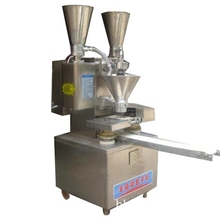 双馅斗包子机不锈钢包子机快慢可调