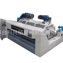 旋切裁板一体机