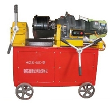 40滚丝机钢筋剥肋滚丝机直螺纹滚丝机