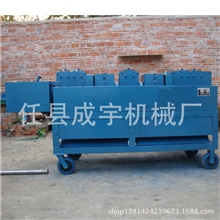 钢管调直机钢管调直除锈喷漆