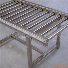 精品推荐供应多种高质量的不锈钢滚筒输送线