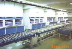 供应多种优质规格(质量可靠规格齐全)辊筒输送线