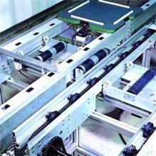 专业批发工业流水线用倍速链传动链条铁倍速链