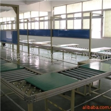 专业批发长条台流水线皮带式流水线装配流水线