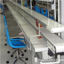 长期供应耐磨皮带输送机装配皮带输送机小型输送机