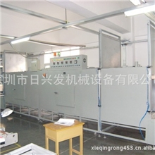 专业定做烘干式隧道炉隧道炉烤箱高温隧道炉真空隧道炉