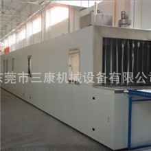 生产销售隧道式烘干线隧道炉烘干线