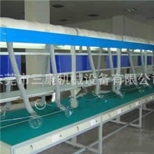 专业制造小型皮带输送线流水线皮带输送线