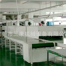 专业制造红外线隧道炉隧道烘干线