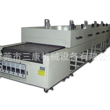 热销供应燃气隧道炉工业烤箱隧道炉