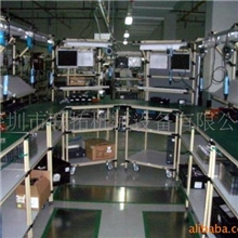 供应坪山流水线.东莞线棒工作台,精益管作业台,生产线工作台