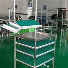 定制坪山不锈钢线棒工作台,三年质量保证,石岩非标线棒工作台