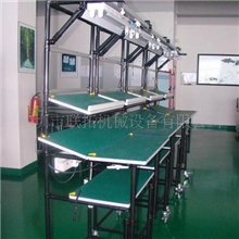 供应作业台.精益管作业台.线棒测试台,复塑管工作台