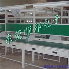 防静电工作台,流水线工作台东莞顺邦打造性价比最高