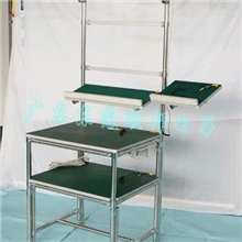东莞厂家直销防静电工作台，线棒工作台