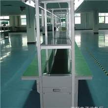 士豪超低价铝合金流水线