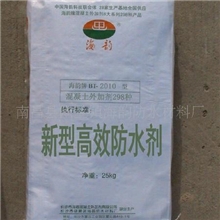 海韵牌BT-2010型新型高效防水剂（粉剂）南昌防水剂