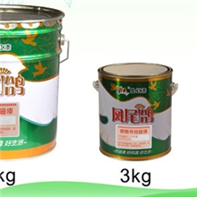 凤尾鸽环保醇酸漆&mdash;&mdash;醇酸外用磁漆，低毒、低污染，环境友好。