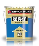 立邦屋得保外墙弹性中涂漆立邦弹性拉毛立邦中涂立邦专卖店