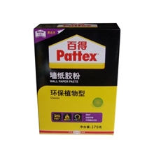 汉高百得植物环保型墙纸粉高粘性墙纸胶粉墙纸胶175g