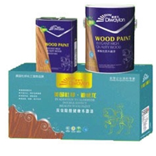 涂料行业真专家杜邦迪威龙双效除醛优质健康木器漆