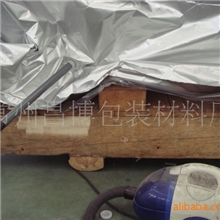 带抽气阀真空立体防潮袋