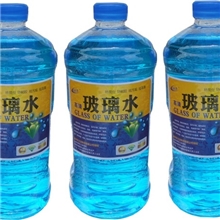 河南新乡防冻玻璃水高清雨刷精新包装雨刮精汽车玻璃清洗剂