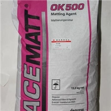 大量供应OK-500消光粉消剂哑光粉OK-500德固赛进口消光粉