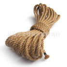 【供应】一股两股三股桶装麻绳厂价批发