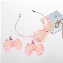 【中国好配饰】精品2013款欧美时尚发饰套装头饰批发蕾丝发箍