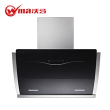 厂家批发零售沃马抽油烟机智能油烟机侧吸式吸油烟机静音款