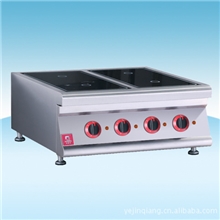THP-4台式四头光波炉4PlatesElectricCeramicHob