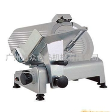 供应旭众半自动切片机切片机报价终身维修全国联保