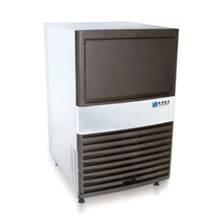 制冰机商用小型制冰机奶茶制冰机40KG制冰机奶茶店机器