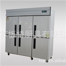 厂家直销六门双温冰箱上置六门冰箱H003