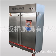 生产供应双门消毒柜立柜式消毒柜