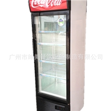 广州绅美单门展示柜/厂家直销/商用设备/高效环保/制冷快
